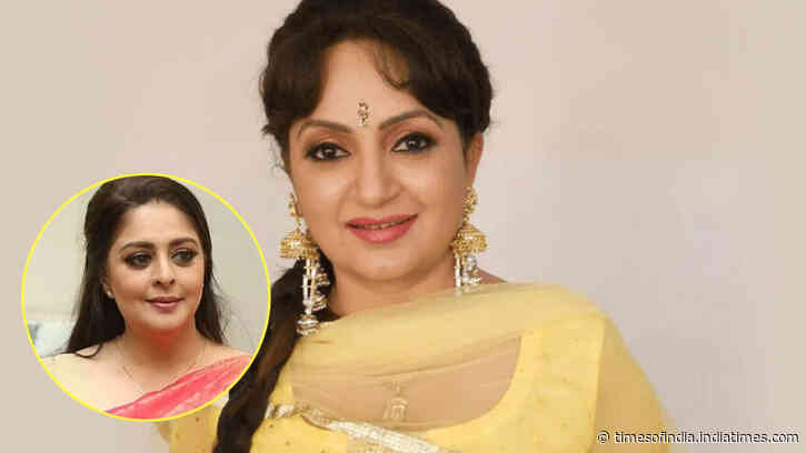 Upasana Singh and Nagma Morarji claim legal win in CINTAA leadership battle