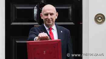 10 nasty Budget surprises in small detail - from price of pint to household income