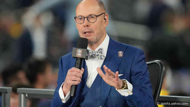 Ernie Johnson announces this will be the final year he hosts 'Inside the NBA'