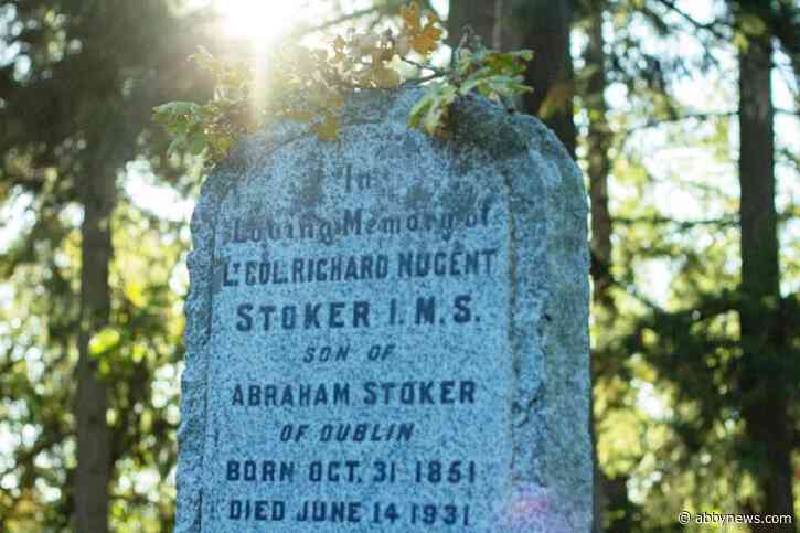 Why cemeteries are sanctuaries for the living