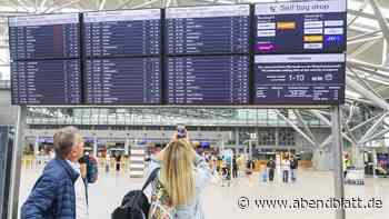 Flughafen Hamburg: Ziel soll überraschend zurückkehren – über kleinen Kniff