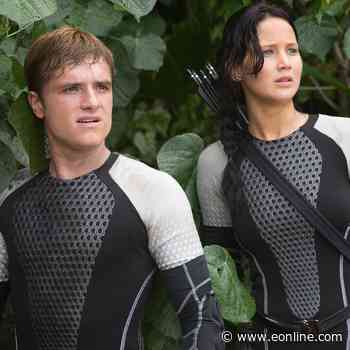 Hunger Games' Jennifer Lawrence Confirms Her, Josh Hutcherson's Return