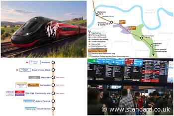 All the London transport projects that will be unlocked by new powers for Sadiq Khan in the Budget