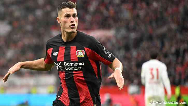 Schick gegen Demirović: Zwei Torjäger wollen im direkten Duell glänzen