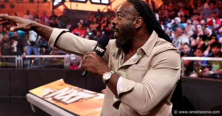 WWE Hall of Famer Booker T Threatened To Fight Fellow Wrestling Legend Backstage