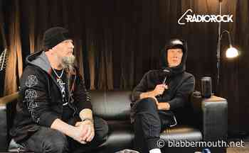 BEHEMOTH's NERGAL Rips Internet Haters: 'If You Don't Have Balls To Come And Say Things In My Face, You Can F*** Off'