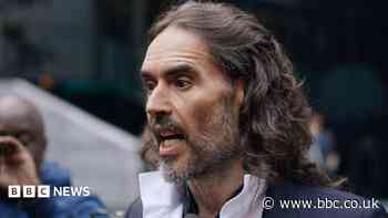 Russell Brand tells trial sexual consent is 'fundamental'