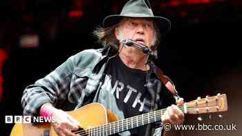 Neil Young sues Trump campaign again for playing Rockin' in the Free World at rally