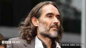 Russell Brand told police he never had non-consensual sex
