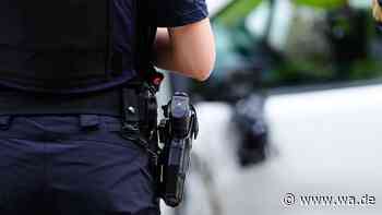 Sabotage-Plan bei Nürnberg vereitelt: Anschlag sollte die Sicherheit Deutschlands gefährden