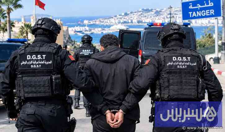 اعتقال بارون مخدرات إسباني في طنجة