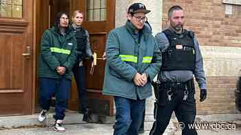 Final 2 men sentenced for killing inmate at Saskatchewan Penitentiary