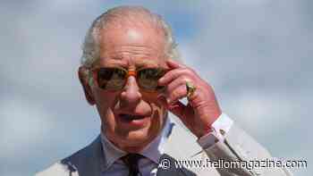 King Charles rejoices 'it's a miracle' as he reflects on own mortality