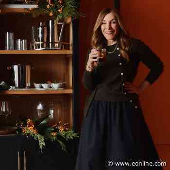 Mindy Weiss’ 8 Tips for Throwing a Luxe Holiday Party at Home