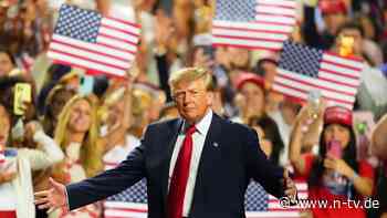 US-Midterms im November: Verliert Trump seine Mehrheit im Kongress? - Das sagen die Prognosen