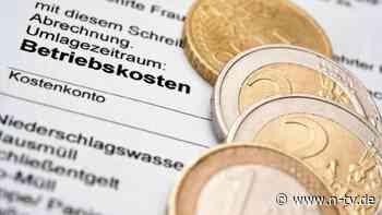 Fristen und Angaben prüfen : Nebenkostenabrechnung: Das sollten Mieter prüfen