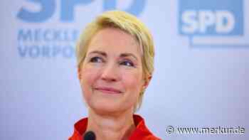 SPD-Führungskrise: Bringt Schwesig Klingbeil in Bedrängnis?