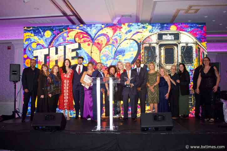 Bronx Chamber of Commerce 2026 gala celebrates ‘Big Bronx energy’ and community leaders