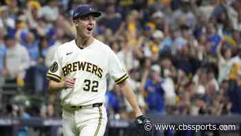 Brewers vs. Rays World Series Game 5 most-wagered player props: Bettors on Jacob Misiorowski to strike out 5