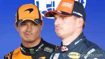 Norris, Verstappen among 10 F1 drivers to miss Mexico first practice