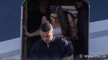 Defeated presidential candidate Flavio Bolsonaro lands in Miami after fleeing Brazil