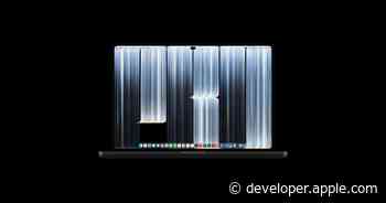 Say hello to Touch on Mac
