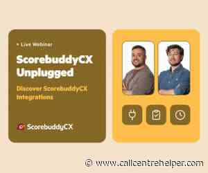 ScorebuddyCX Unplugged