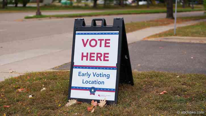 2 right-wing provocateurs face election-related charges in Minnesota