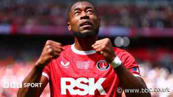 Ex-MK Dons and Charlton striker Aneke retires