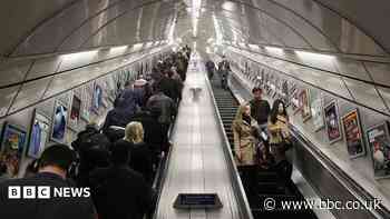 Angel Tube station to become exit-only at weekends