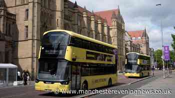 Extra security planned on buses as 200,000 kids can soon apply for free travel in Greater Manchester