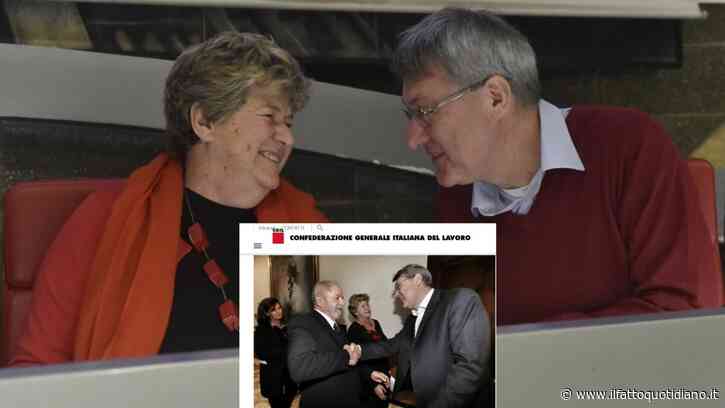 La Cgil cancella Camusso dalla foto di Landini con Lula: “Errore tecnico”. L’ex segretaria: “Ma quale incidente…”