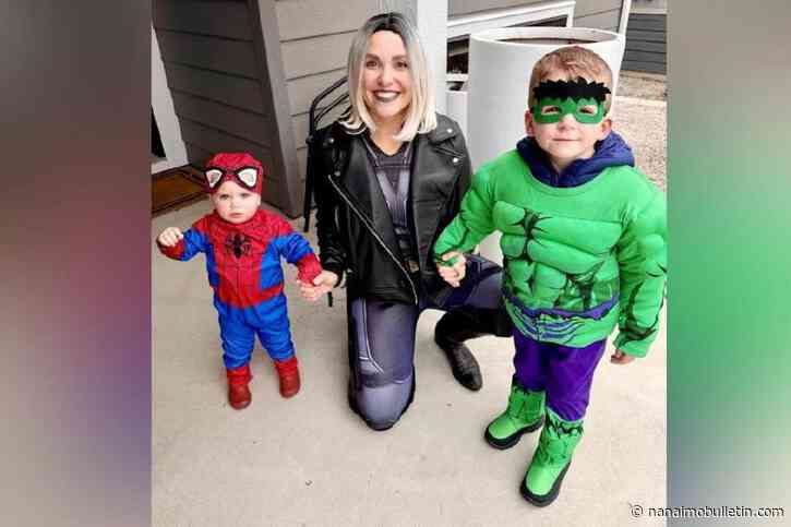 Salmon Arm true believer in running to appear in a Stan Lee Universe comic book