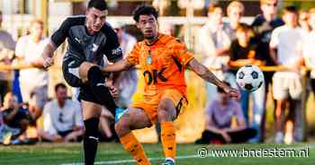 LIVE | Bekerduel tussen NAC en JOS begonnen: direct forse overtreding