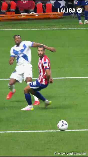 Oblak's great save 🆚 Dépor (📆 26/27)