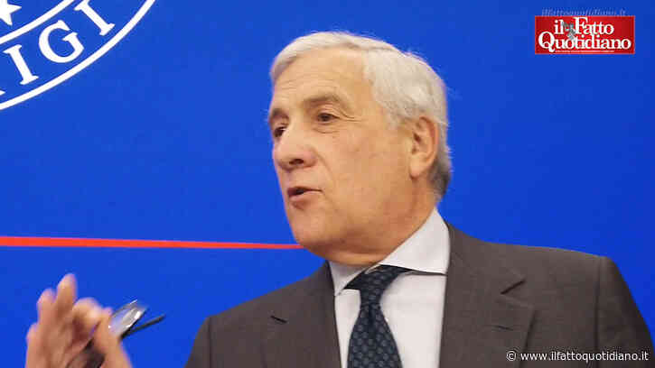 Tajani il garantista su Youssef Siher ha già la sentenza: “I reati erano comprovati”. E poi il suo diritto penale sui generis: “Era come se fosse in flagranza”