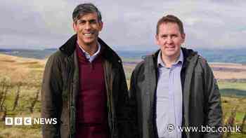 Dales wind farm would 'spoil' view, says former PM