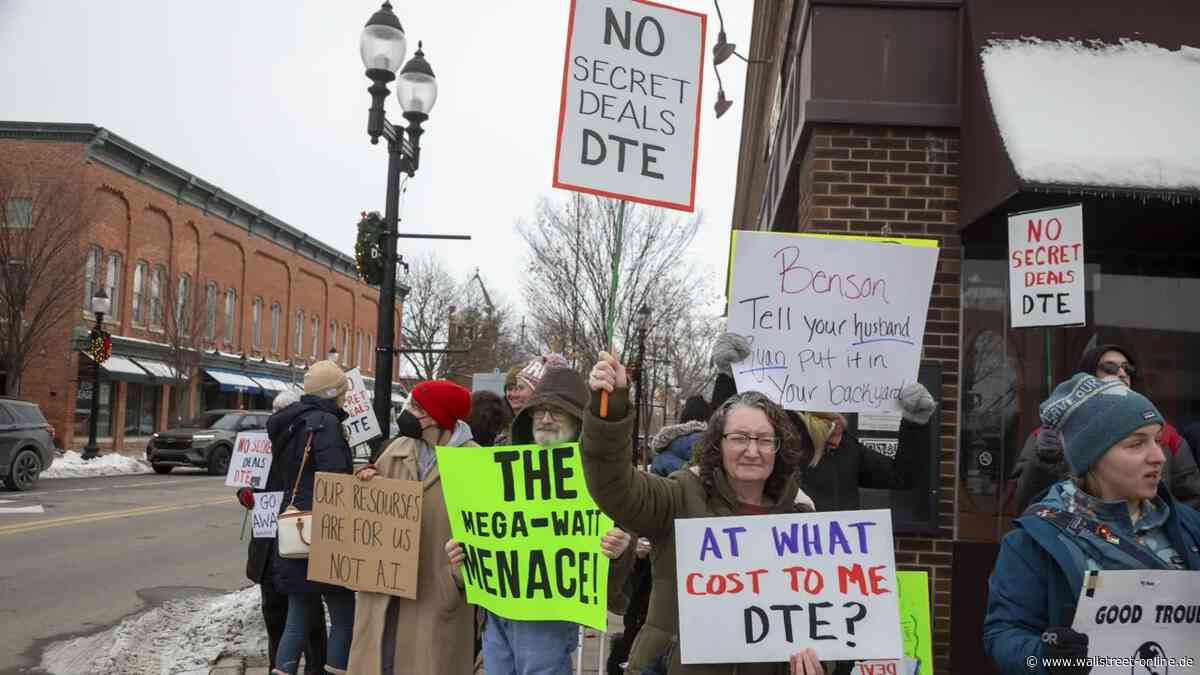 Streitthema KI-Rechenzentren: Löst Trumps Wahlschlappe den KI-Crash aus?