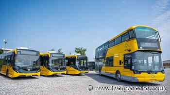 Wirral's new buses have one big problem councillor claims