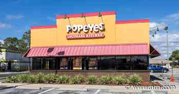 Popeyes’ CMO is out as the chain looks to reenergize sales
