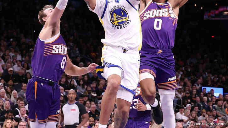 The Suns’ small-ball problem starts with a problem they can’t control