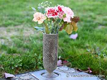 Hundreds of bronze vases stolen from gravesites, say Burnaby RCMP