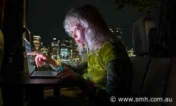 Apple unveils its first-ever touchscreen laptop