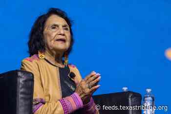 Dolores Huerta, trailblazing advocate for migrant farmworkers, dies at 96