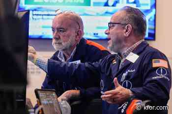 The bond market swings, but US stocks remain steady after the Fed says it won't raise interest rates