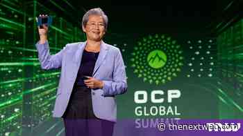 AMD to invest $1bn in Meta as its Helios racks start running there