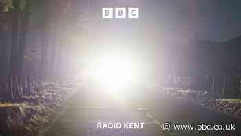 'I crashed my car after I was dazzled by headlights'