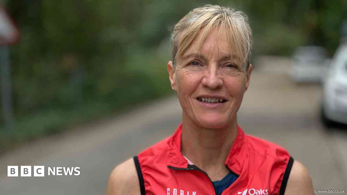 Woman eyes up next challenge after Ironman success