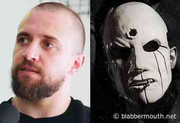 ELOY CASAGRANDE Reveals He Has Finished Recording His Parts For New SLIPKNOT Album: The Drum Tracks 'Are Done'