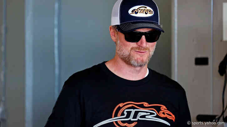 “Maybe They’re Not Getting Missed”: Dale Jr. Defends NASCAR Officials Over Heated Talladega Controversy